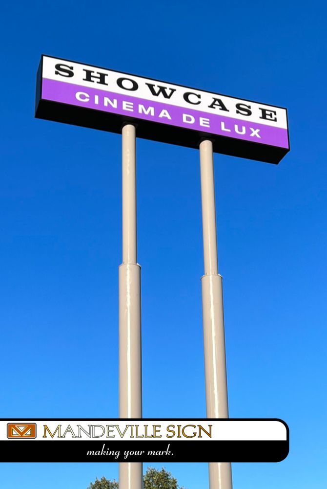 Mandeville Sign Making Your Mark Since 1917